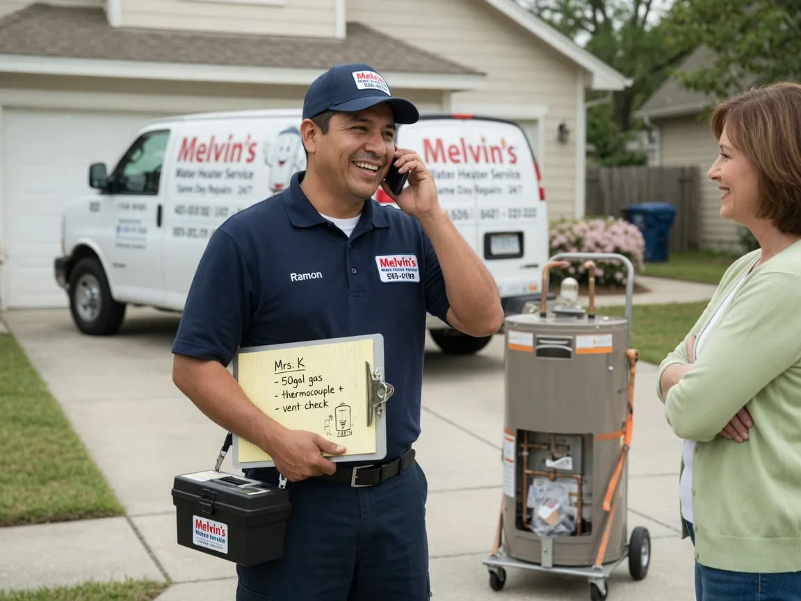 Water Heater Repair Heron Lake, MN FAQs